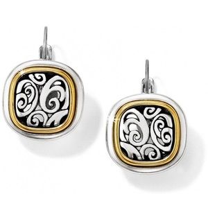 ⚪️🟡 Brighton Spin Master Earrings - Beautiful!